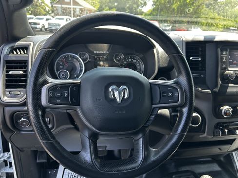 Used 2023 RAM 2500 Tradesman AWD/4WD image 11