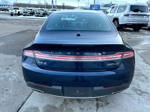 Used 2017 Lincoln MKZ Reserve w/ Climate Package image 6