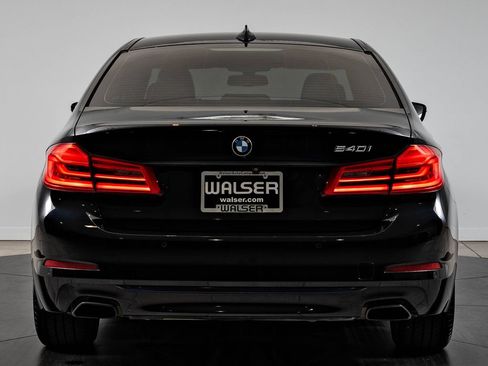 Used 2019 BMW 540i w/ Convenience Package RWD image 7
