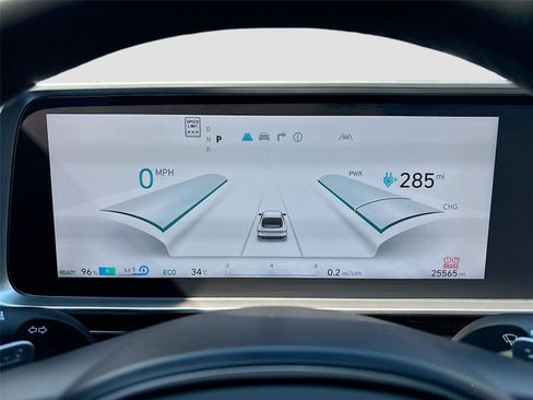 Used 2024 Hyundai Ioniq 6 SEL RWD image 12