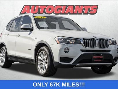 Used 2017 BMW X3 xDrive28i