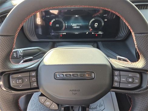 New 2026 Dodge Charger Scat Pack w/ Wheel & Tire Package image 24