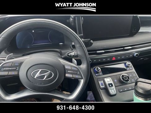 Used 2025 Hyundai Palisade Calligraphy image 1