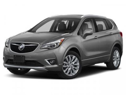 Used 2020 Buick Envision Premium w/ Driver Confidence Package