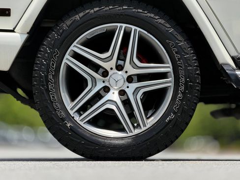 Used 2015 Mercedes-Benz G 63 AMG 4MATIC image 20