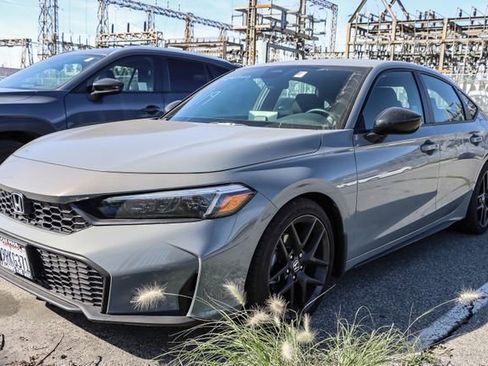 Used 2025 Honda Civic Sport image 5