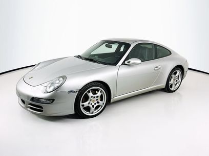 Used 2006 Porsche 911 Carrera