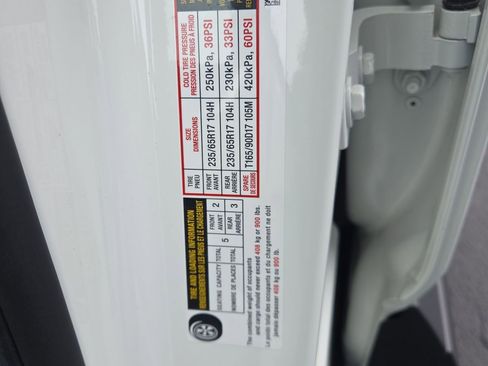 Used 2023 Nissan Rogue S image 29