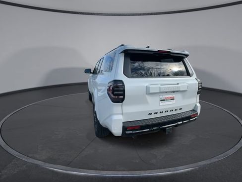 New 2026 Toyota 4Runner TRD Sport Premium image 14