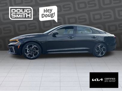Certified 2026 Kia K5 GT-Line w/ GT-Line Red Interior Package