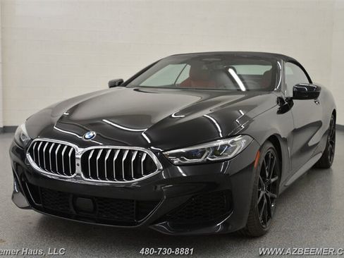 Used 2022 BMW 840i Convertible image 2