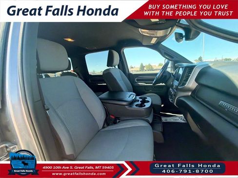 Used 2024 RAM 2500 Big Horn w/ Bed Utility Group AWD/4WD image 30