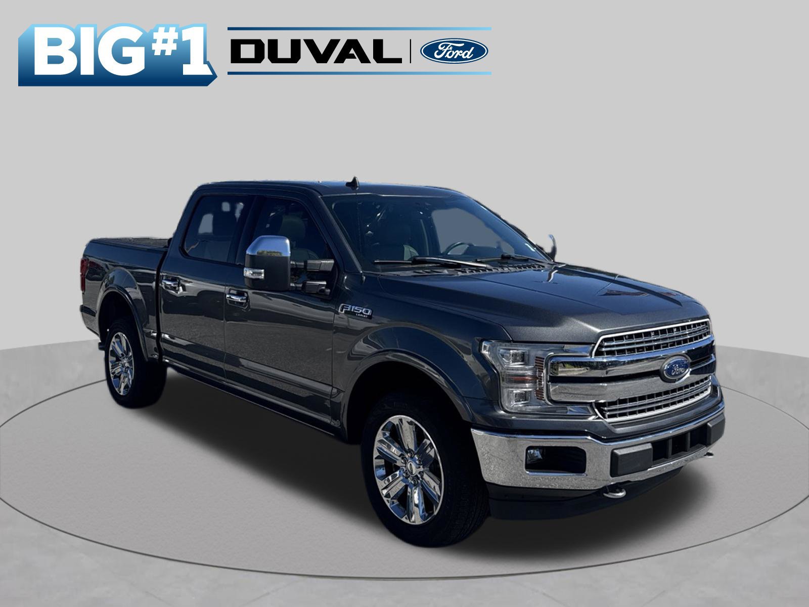 Used 2019 Ford F150 Lariat w/ Equipment Group 502A Luxury AWD/4WD 360° Tour