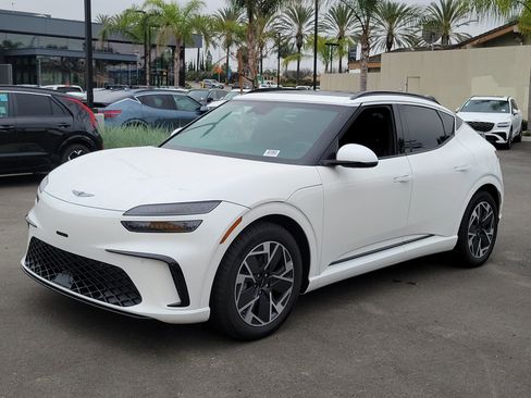 New 2026 Genesis GV60 AWD image 1