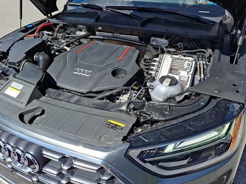 Certified 2023 Audi SQ5 Premium Plus w/ Premium Plus Package AWD/4WD image 28