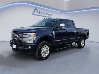 Used 2019 Ford F250 Platinum w/ Platinum Ultimate Package video 1
