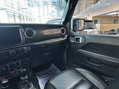 Certified 2023 Jeep Wrangler Rubicon 392 w/ Trailer Tow Package image 21