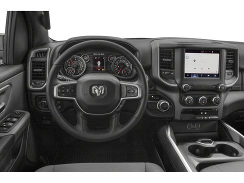 Used 2022 RAM 1500 Big Horn AWD/4WD image 4