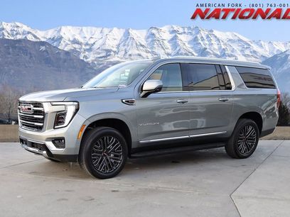New 2026 GMC Yukon XL Elevation