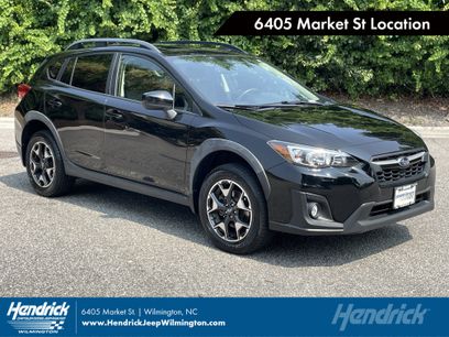 Used 2020 Subaru Crosstrek 2.0i Premium w/ Moonroof Package 2