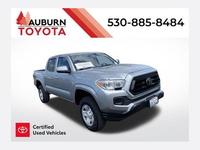 Certified 2022 Toyota Tacoma SR