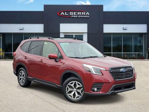 Certified 2023 Subaru Forester Premium image 1