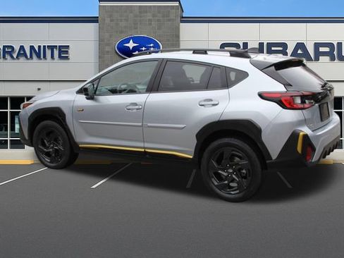 Certified 2024 Subaru Crosstrek 2.5i Sport AWD/4WD image 8