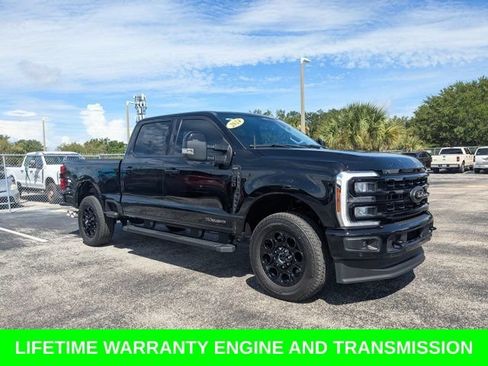 Used 2024 Ford F250 Lariat w/ Lariat Ultimate Package AWD/4WD image 3