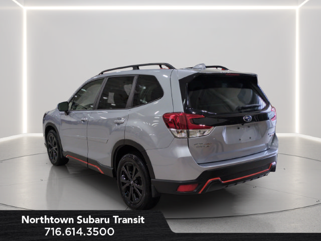 Certified 2023 Subaru Forester Sport AWD/4WD image 3