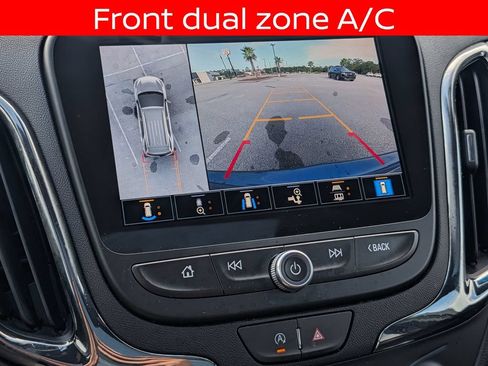 Used 2024 Chevrolet Equinox RS w/ RS Leather Package FWD image 24
