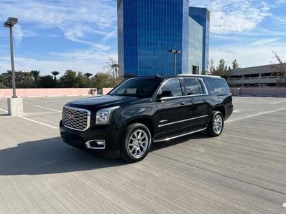 Used 2018 GMC Yukon XL Denali w/ Open Road Package