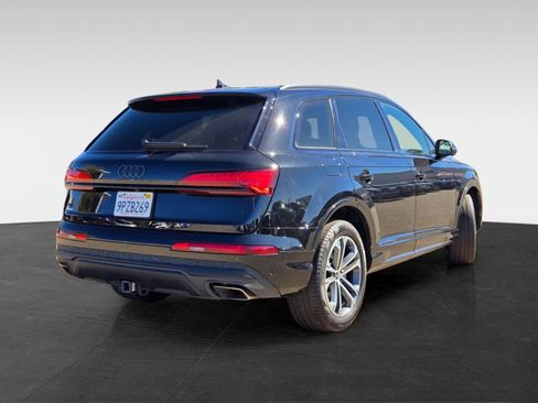Used 2025 Audi Q7 2.0T Premium Plus w/ Premium Plus Package image 4