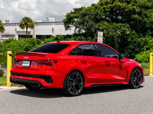 Used 2022 Audi RS 3 AWD/4WD image 3