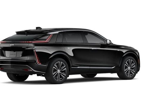 New 2026 Cadillac Lyriq Luxury AWD/4WD image 67