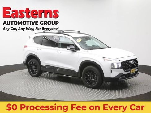 Used 2023 Hyundai Santa Fe XRT AWD/4WD image 38