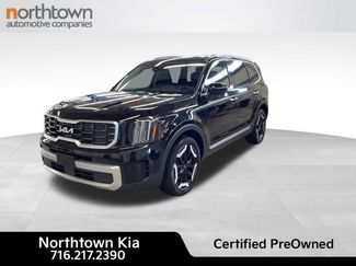Certified 2023 Kia Telluride S w/ S Sunroof Package AWD/4WD video 1