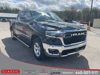 Used 2025 RAM 1500 Big Horn AWD/4WD video 1