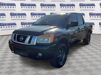 Used 2013 Nissan Titan PRO-4X