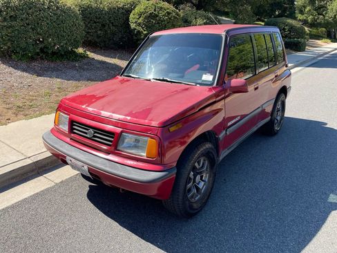 Used 1994 Suzuki Sidekick JX image 2