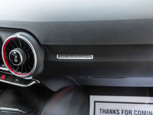 Used 2020 Audi TT RS AWD/4WD image 11