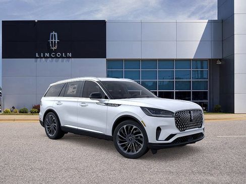 New 2025 Lincoln Aviator Reserve w/ Equipment Group 201A image 7