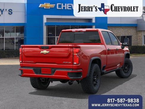 New 2026 Chevrolet Silverado 2500 ZR2 image 5