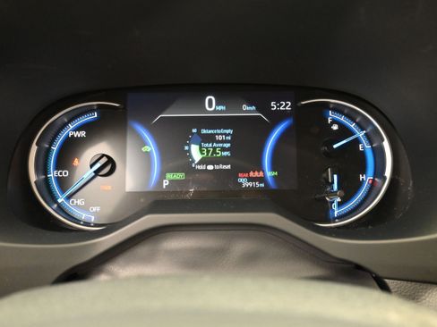 Used 2023 Toyota RAV4 XLE Premium AWD/4WD image 15