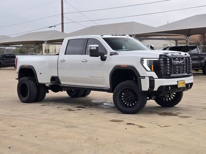 New 2025 GMC Sierra 3500 Denali Ultimate