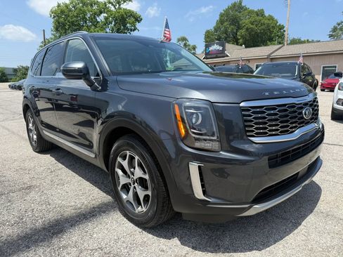 Used 2020 Kia Telluride EX w/ Towing Package AWD/4WD image 1