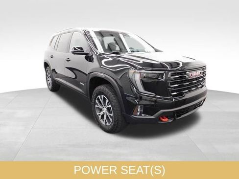Used 2025 GMC Acadia AT4 w/ LPO, Floor Liner Package image 2