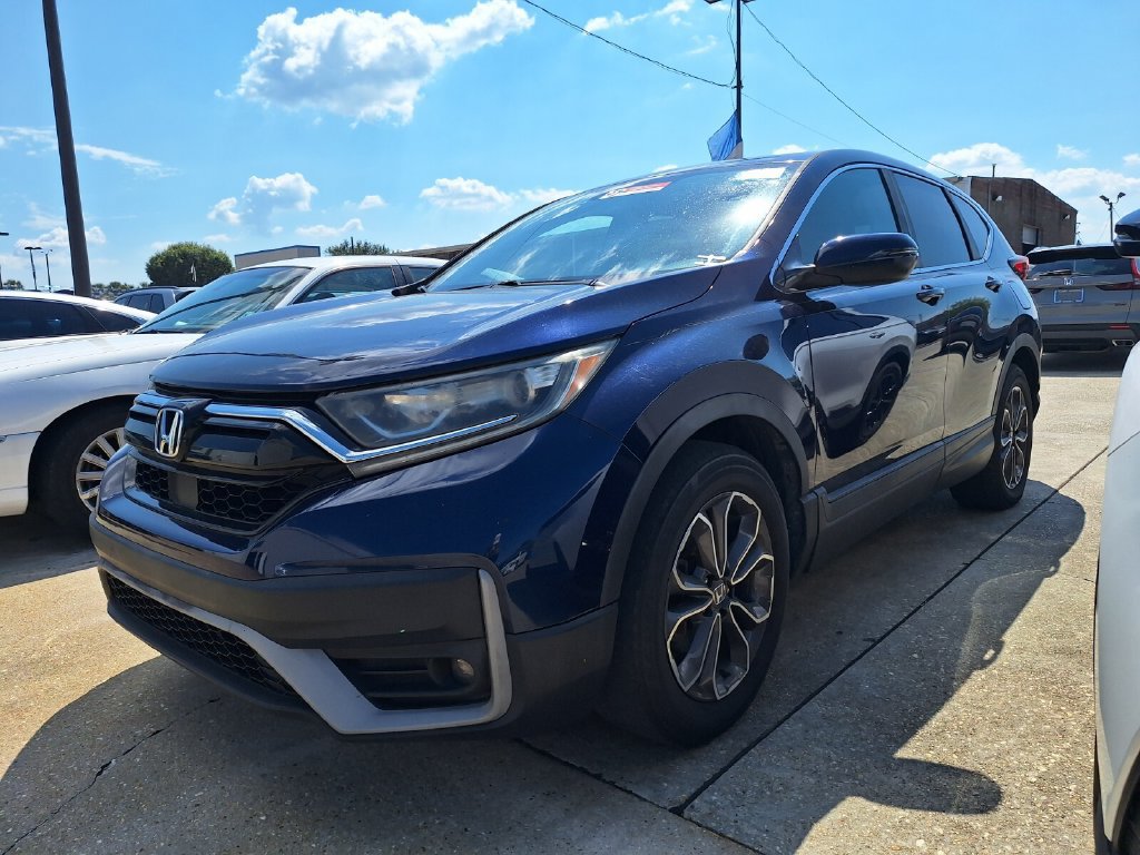 Used 2020 Honda CR-V EX image 1