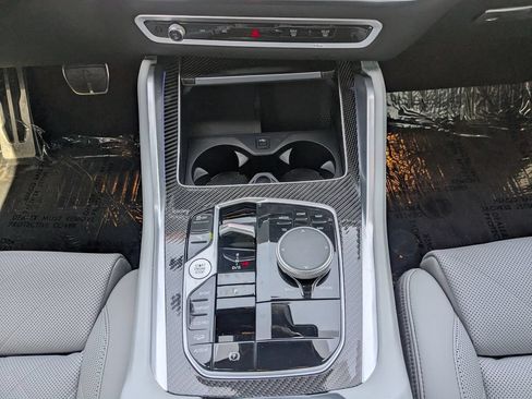 Used 2024 BMW X6 M60i w/ Parking Assistance Package AWD/4WD image 6