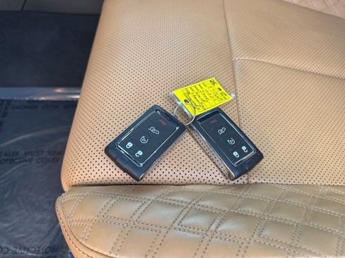 Used 2025 Jeep Grand Cherokee L Summit image 41