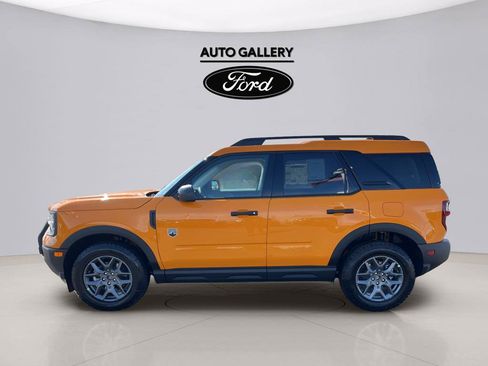 New 2026 Ford Bronco Sport Big Bend w/ Convenience Package AWD/4WD image 8